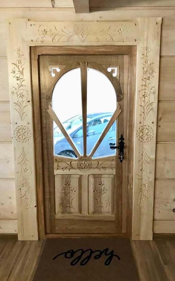 Domki Goralskie Anna Maria Chocholow Dış mekan fotoğraf